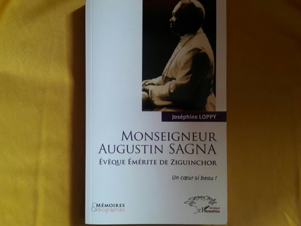 Monseigneur Augustin SAGNA, Evêque Emérite de Ziguinchor - Un cœur si beau