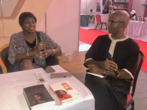 Foire Internationale du Livre et du Matériel Didactique de Dakar 2019