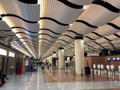 Aéroport International Blaise Diagne - AIBD